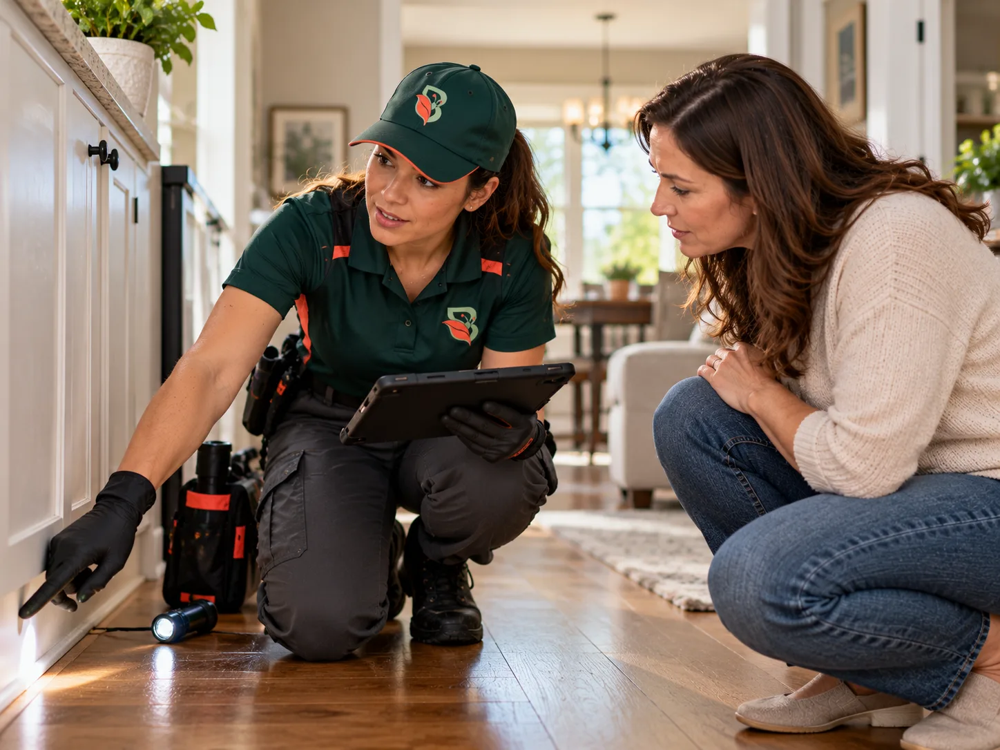 Pest Control Perry Point, MD FAQs
